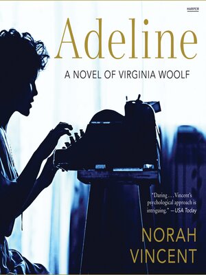 cover image of Adeline